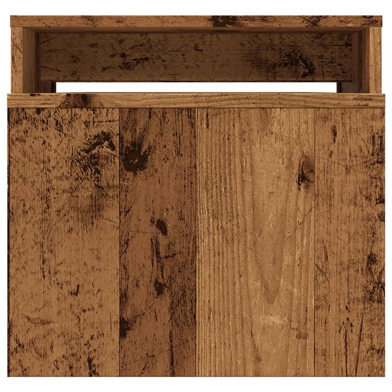 Casa si Gradina - Mobilier - Mese si birouri - Masute de cafea - Masuta de cafea, lemn vechi, 100x48x40 cm, lemn prelucrat - Infinity.ro