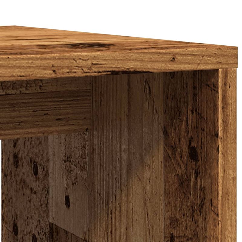 Casa si Gradina - Mobilier - Mese si birouri - Masute de cafea - Masuta de cafea, lemn vechi, 100x48x40 cm, lemn prelucrat - Infinity.ro