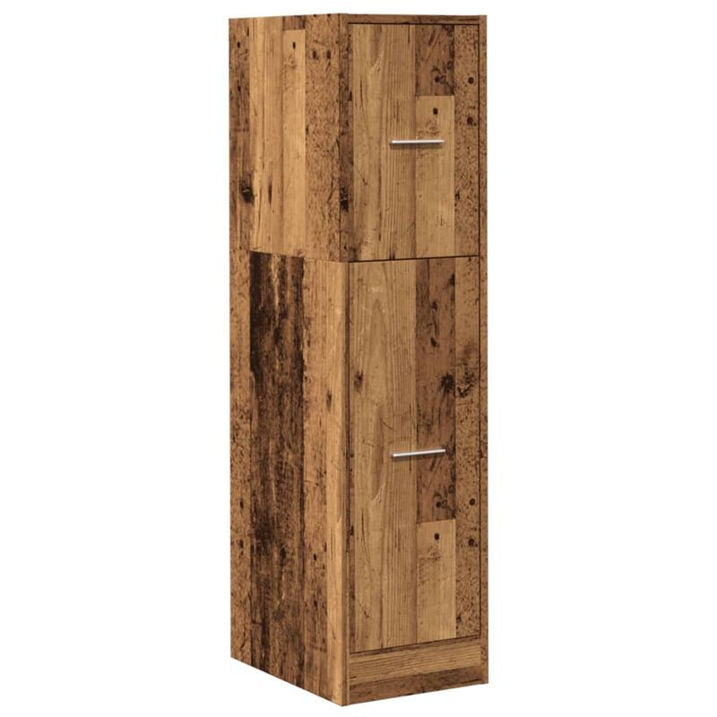 Casa si Gradina - Mobilier - Dulapuri si sifoniere - Dulapuri - Dulap de farmacie, lemn vechi, 30x41x118 cm, lemn prelucrat - Infinity.ro