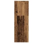 Casa si Gradina - Mobilier - Dulapuri si sifoniere - Dulapuri - Dulap de farmacie, lemn vechi, 30x41x118 cm, lemn prelucrat - Infinity.ro