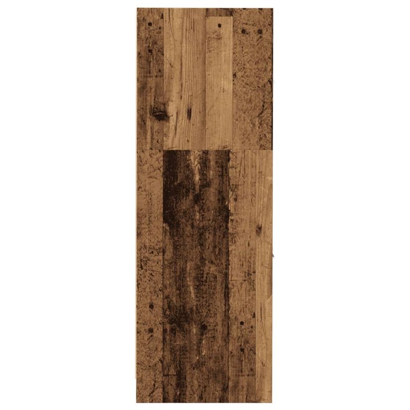 Casa si Gradina - Mobilier - Dulapuri si sifoniere - Dulapuri - Dulap de farmacie, lemn vechi, 30x41x118 cm, lemn prelucrat - Infinity.ro