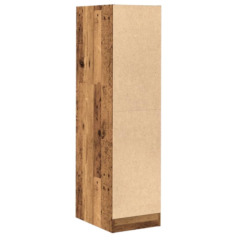 Casa si Gradina - Mobilier - Dulapuri si sifoniere - Dulapuri - Dulap de farmacie, lemn vechi, 30x41x118 cm, lemn prelucrat - Infinity.ro