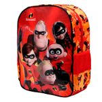 Carti si Birotica - Rechizite - Rucsacuri si genti scolare - Ghiozdan The Incredibles Family, 31 X 39 X 15 cm Multicolor - Infinity.ro