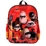 Carti si Birotica - Rechizite - Rucsacuri si genti scolare - Ghiozdan The Incredibles Family, 31 X 39 X 15 cm Multicolor - Infinity.ro