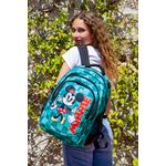Carti si Birotica - Rechizite - Rucsacuri si genti scolare - Ghiozdan scoala Plus  Minnie Mouse Indigo, 46 x 34 x 21 cm Multicolor - Infinity.ro