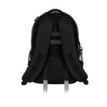 Carti si Birotica - Rechizite - Rucsacuri si genti scolare - Ghiozdan scoala Plus  Batman Caped, 46 x 34 x 21 cm Negru - Infinity.ro