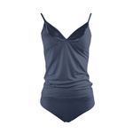 Fashion, accesorii si bijuterii - Femei - Lenjerie si pijamale femei - Lenjerie intima femei - Set maiou si chiloti dama Magic dream, model 8170, Blumarin  L INTL - Infinity.ro