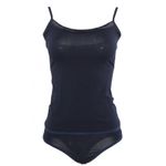 Fashion, accesorii si bijuterii - Femei - Imbracaminte femei - Tricouri si topuri femei - Set maiou si chiloti dama Magic dream, model 8174, Blumarin M INTL - Infinity.ro