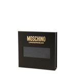 Fashion, accesorii si bijuterii - Femei - Lenjerie si pijamale femei - Lenjerie intima femei - Set sutien si chiloti dama Moschino 2102 Negru S INTL - Infinity.ro