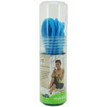 Sport si Outdoor - Fitness - Accesorii fitness - Corzi de sarit - Coarda de sarit viteza Maxtar Albastra 2.75 m - Infinity.ro