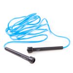 Sport si Outdoor - Fitness - Accesorii fitness - Corzi de sarit - Coarda de sarit viteza Maxtar Albastra 2.75 m - Infinity.ro