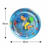 Jucarii, Copii si Bebe - Jucarii si jocuri - Jucarii & jocuri educative - Jucarii interactive - Pernuta cu apa pentru copii Dolphin - Infinity.ro