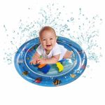 Jucarii, Copii si Bebe - Jucarii si jocuri - Jucarii & jocuri educative - Jucarii interactive - Pernuta cu apa pentru copii Dolphin - Infinity.ro