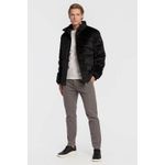 Fashion, accesorii si bijuterii - Barbati - Imbracaminte - Jachete si geci barbati - Geaca Guess din puf Luxury M2BL49 Negru 2XL INTL - Infinity.ro
