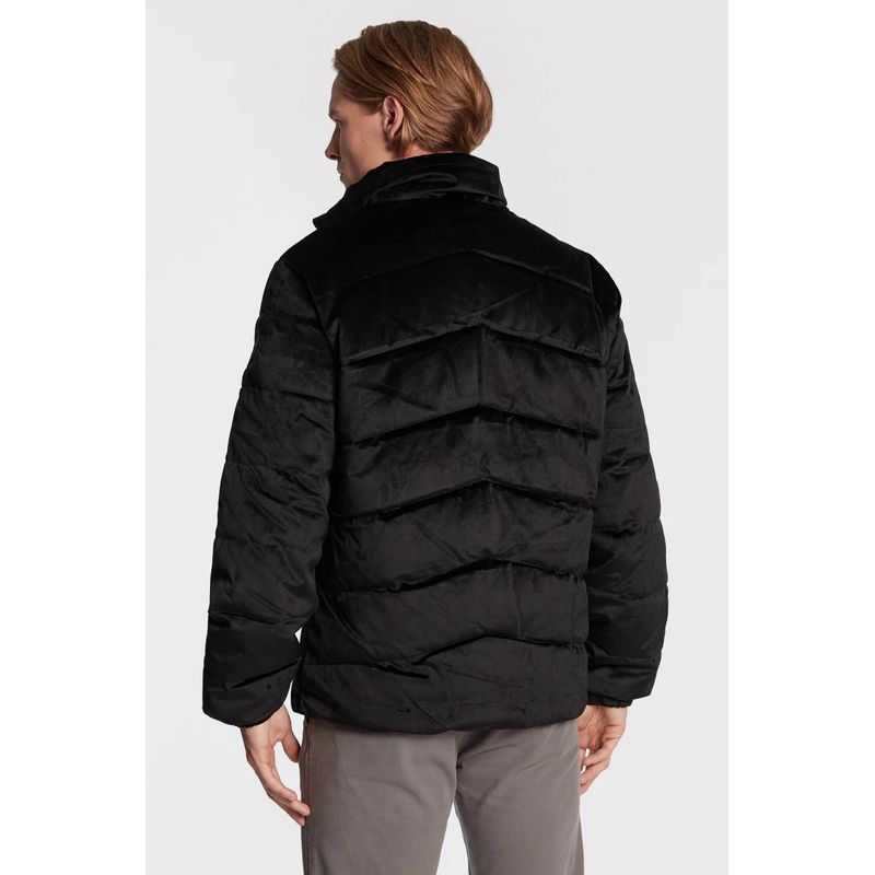 Fashion, accesorii si bijuterii - Barbati - Imbracaminte - Jachete si geci barbati - Geaca Guess din puf Luxury M2BL49 Negru 2XL INTL - Infinity.ro