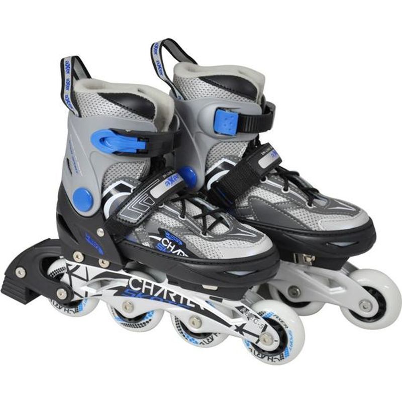 Sport si Outdoor - Role, trotinete si skateboard - Role copii - Patine cu rotile pentru copii Charter marimea 32-35 - Infinity.ro