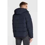 Fashion, accesorii si bijuterii - Barbati - Imbracaminte - Jachete si geci barbati - Geaca Tommy Hilfiger din puf Utility MW0MW27702 XL INTL Bleumarin - Infinity.ro