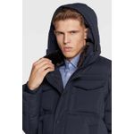 Fashion, accesorii si bijuterii - Barbati - Imbracaminte - Jachete si geci barbati - Geaca Tommy Hilfiger din puf Utility MW0MW27702 XL INTL Bleumarin - Infinity.ro