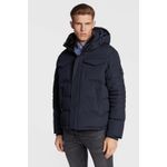 Fashion, accesorii si bijuterii - Barbati - Imbracaminte - Jachete si geci barbati - Geaca Tommy Hilfiger din puf Utility MW0MW27702 XL INTL Bleumarin - Infinity.ro