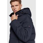 Fashion, accesorii si bijuterii - Barbati - Imbracaminte - Jachete si geci barbati - Geaca Tommy Hilfiger din puf Utility MW0MW27702 XL INTL Bleumarin - Infinity.ro