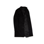 Fashion, accesorii si bijuterii - Barbati - Imbracaminte - Paltoane si trenciuri barbati - Palton de lana Calvin Klein K10K101243 Negru 2XL INTL - Infinity.ro
