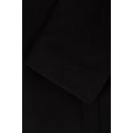 Fashion, accesorii si bijuterii - Barbati - Imbracaminte - Paltoane si trenciuri barbati - Palton de lana Calvin Klein K10K101243 Negru 2XL INTL - Infinity.ro