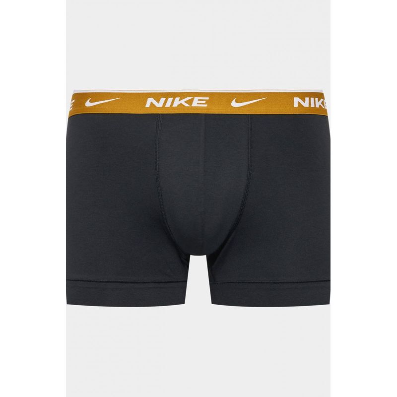 Fashion, accesorii si bijuterii - Barbati - Lenjerie si pijamale barbati - Lenjerie intima barbati - Set 3 perechi de boxeri Nike Everyday 0000KE1008 S INTL Multicolor - Infinity.ro