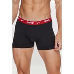 Fashion, accesorii si bijuterii - Barbati - Lenjerie si pijamale barbati - Lenjerie intima barbati - Set 3 perechi de boxeri Nike Everyday 0000KE1008 S INTL Multicolor - Infinity.ro
