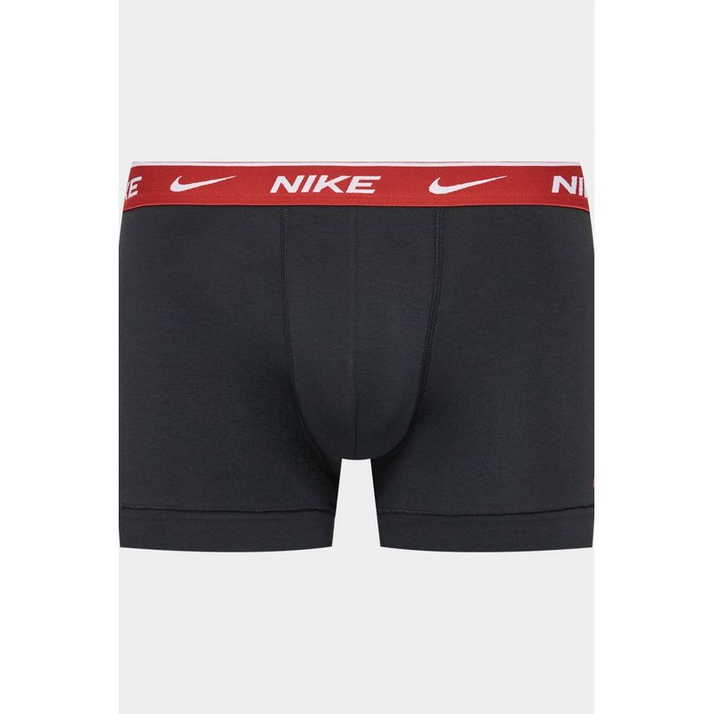 Fashion, accesorii si bijuterii - Barbati - Lenjerie si pijamale barbati - Lenjerie intima barbati - Set 3 perechi de boxeri Nike Everyday 0000KE1008 S INTL Multicolor - Infinity.ro