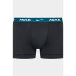 Fashion, accesorii si bijuterii - Barbati - Lenjerie si pijamale barbati - Lenjerie intima barbati - Set 3 perechi de boxeri Nike Everyday 0000KE1008 S INTL Multicolor - Infinity.ro