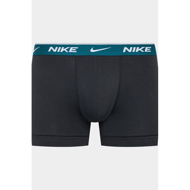 Fashion, accesorii si bijuterii - Barbati - Lenjerie si pijamale barbati - Lenjerie intima barbati - Set 3 perechi de boxeri Nike Everyday 0000KE1008 S INTL Multicolor - Infinity.ro