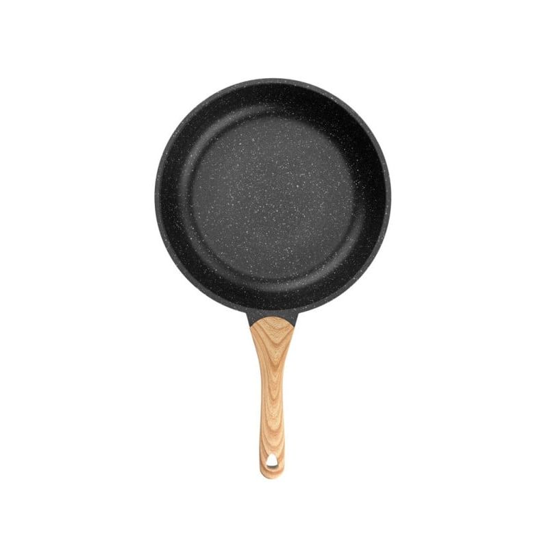 Casa si Gradina - Bucatarie si vesela - Vase pentru gatit - Tigai si seturi - Tigaie ETA Titan II 6929 90000, suprafata antiaderenta din titan, 28 cm, potrivita pentru toate tipurile de incalzire - Infinity.ro