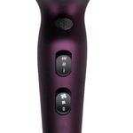 Ingrijire personala si Cosmetice - Aparate & accesorii ingrijire personala - Hair styling - Uscatoare de par - Uscator de par ECG VV 3121 Professional cu ionizare, 2100 W, 2 viteze, 3 setari de temperatura - Infinity.ro