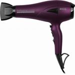 Ingrijire personala si Cosmetice - Aparate & accesorii ingrijire personala - Hair styling - Uscatoare de par - Uscator de par ECG VV 3121 Professional cu ionizare, 2100 W, 2 viteze, 3 setari de temperatura - Infinity.ro