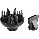 Ingrijire personala si Cosmetice - Aparate & accesorii ingrijire personala - Hair styling - Uscatoare de par - Uscator de par ECG VV 3121 Professional cu ionizare, 2100 W, 2 viteze, 3 setari de temperatura - Infinity.ro