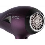 Ingrijire personala si Cosmetice - Aparate & accesorii ingrijire personala - Hair styling - Uscatoare de par - Uscator de par ECG VV 3121 Professional cu ionizare, 2100 W, 2 viteze, 3 setari de temperatura - Infinity.ro