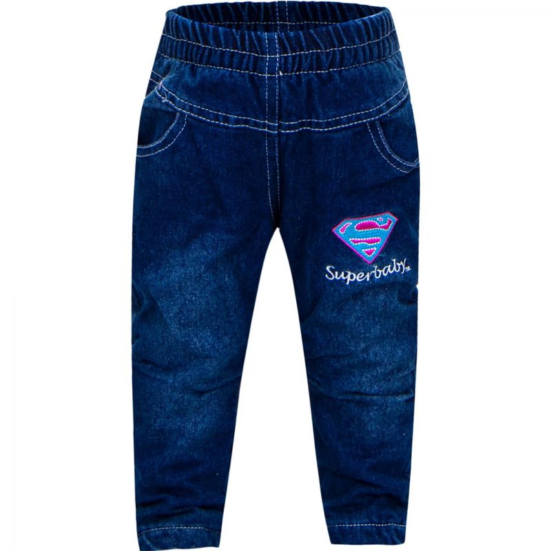 Fashion, accesorii si bijuterii - Copii - Imbracaminte copii - Treninguri si compleuri copii - Set Superman 3 piese pentru copii,APH0175,Roz, 6 luni Roz - Infinity.ro