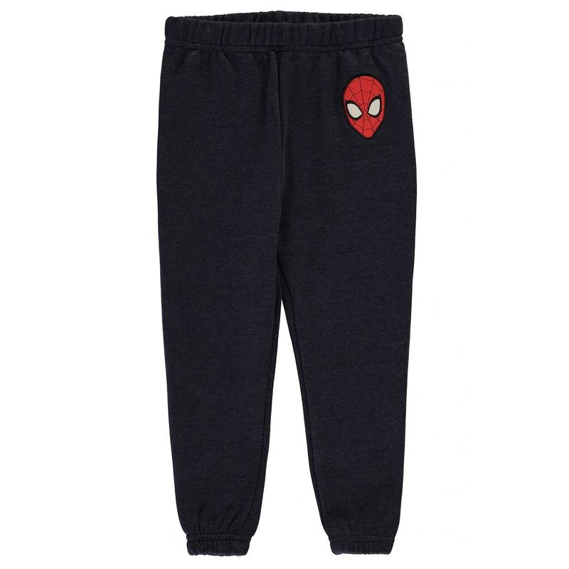 Fashion, accesorii si bijuterii - Copii - Imbracaminte copii - Treninguri si compleuri copii - Set trening 3 piese Spiderman Albastru/Rosu 122-128 CM 7-8 ani - Infinity.ro