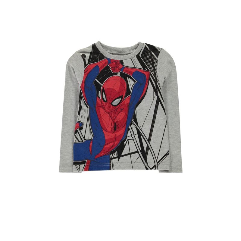 Fashion, accesorii si bijuterii - Copii - Imbracaminte copii - Treninguri si compleuri copii - Set trening 3 piese Spiderman Albastru/Rosu 122-128 CM 7-8 ani - Infinity.ro