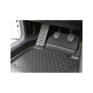 Covorase auto din cauciuc tip tavita, NISSAN Pathfinder 2014 - 2020, Novline