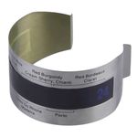 Casa si Gradina - Bucatarie si vesela - Ustensile bucatarie - Termometre bucatarie - Termometru tip brau metalic, pentru sticle de vin, afisaj digital, inox, temperatura intre +4 - 24 °C, fixare pe sticla - Infinity.ro