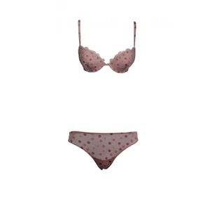 Set sutien si chiloti Big Bubble Infiore, Roz