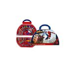 Jucarii, Copii si Bebe - Jucarii si jocuri - Jucarii & jocuri educative - Seturi pictura si desen - Set pictura si desen Gentuta Spiderman pentru desen cu 50 piese 210 mm Set desenat 3 ani Spiderman - Infinity.ro