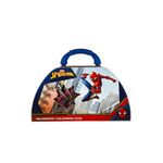 Jucarii, Copii si Bebe - Jucarii si jocuri - Jucarii & jocuri educative - Seturi pictura si desen - Set pictura si desen Gentuta Spiderman pentru desen cu 50 piese 210 mm Set desenat 3 ani Spiderman - Infinity.ro