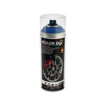 Auto si Moto - Piese auto si accesorii - Caroserie - Vopsele auto si accesorii - Spray Vopsea pentru etriere rezistenta la temperaturi ridicate Albastru Kolor Dip 400ml Albastru - Infinity.ro