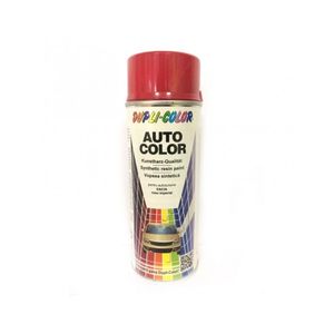 Vopsea spray auto Dacia Rosu Imperial 350ml Rosu