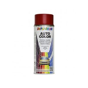Vopsea spray auto Dacia Rosu 270 350ml Rosu