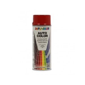 Vopsea spray auto Dacia Rosu Nova 350ml Rosu