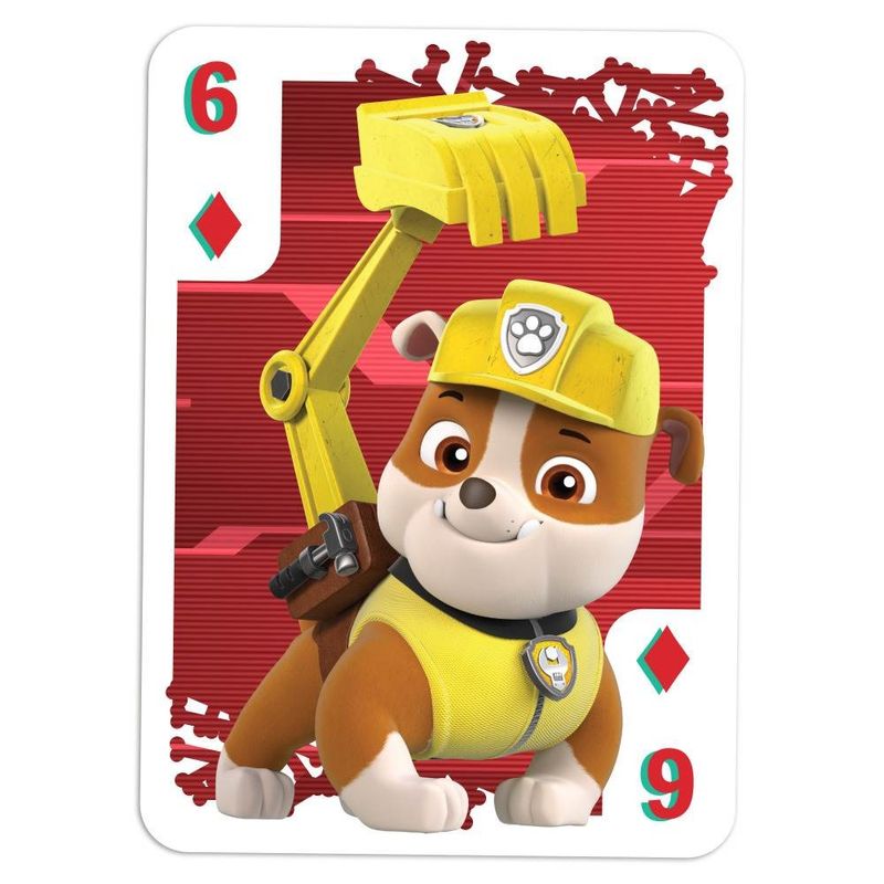 Jucarii, Copii si Bebe - Jucarii si jocuri - Jocuri si puzzle - Jocuri de societate - Patrula catelusilor carti de joc Jumbo - Infinity.ro