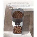 Petshop - Accesorii petshop - Castroane si adapatori - Hranitor automat pentru caini si pisici, Camera Full HD, 6L,Functie de setare mese, Aplicatie pentru telefon - Infinity.ro